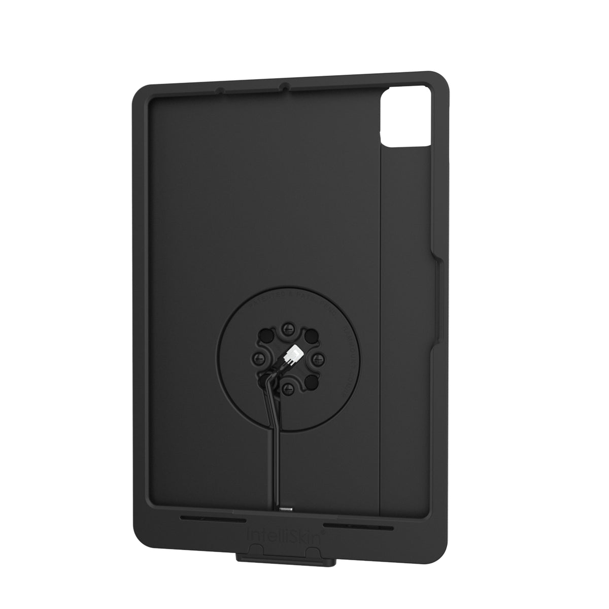 RAM Mounts IntelliSkin Thin-Case for Apple iPad Pro 11 (M4 & M5) with D-Shape and rear pogo pads – further view