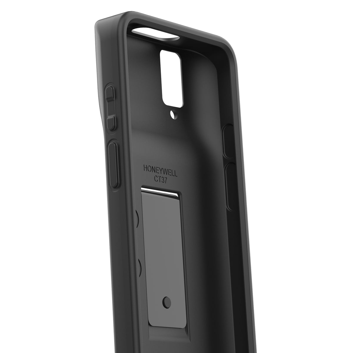 RAM Mounts IntelliSkin protective sleeve with GDS pogo pads for Honeywell CT37 – additional view
