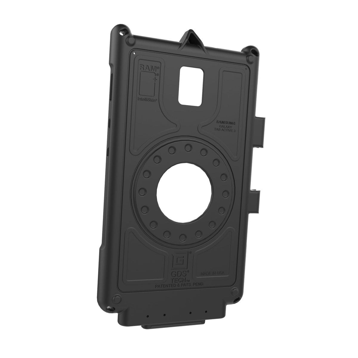 RAM Mounts IntelliSkin Next Gen protective sleeve for Samsung Tab Active3 – detail view