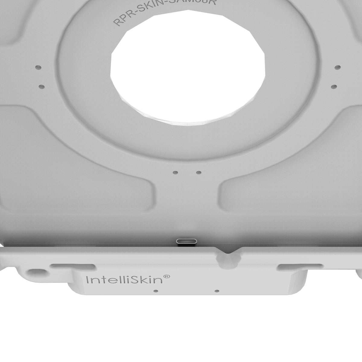 RAM Mounts IntelliSkin Next Gen protective sleeve for Samsung Galaxy Tab A9+ in grey – additional product photo