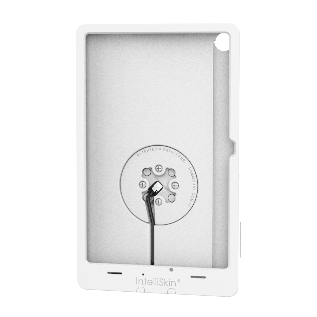 RAM Mounts IntelliSkin Thin-Case with rear pogo pads for Samsung Tab A9+ in grey – further view