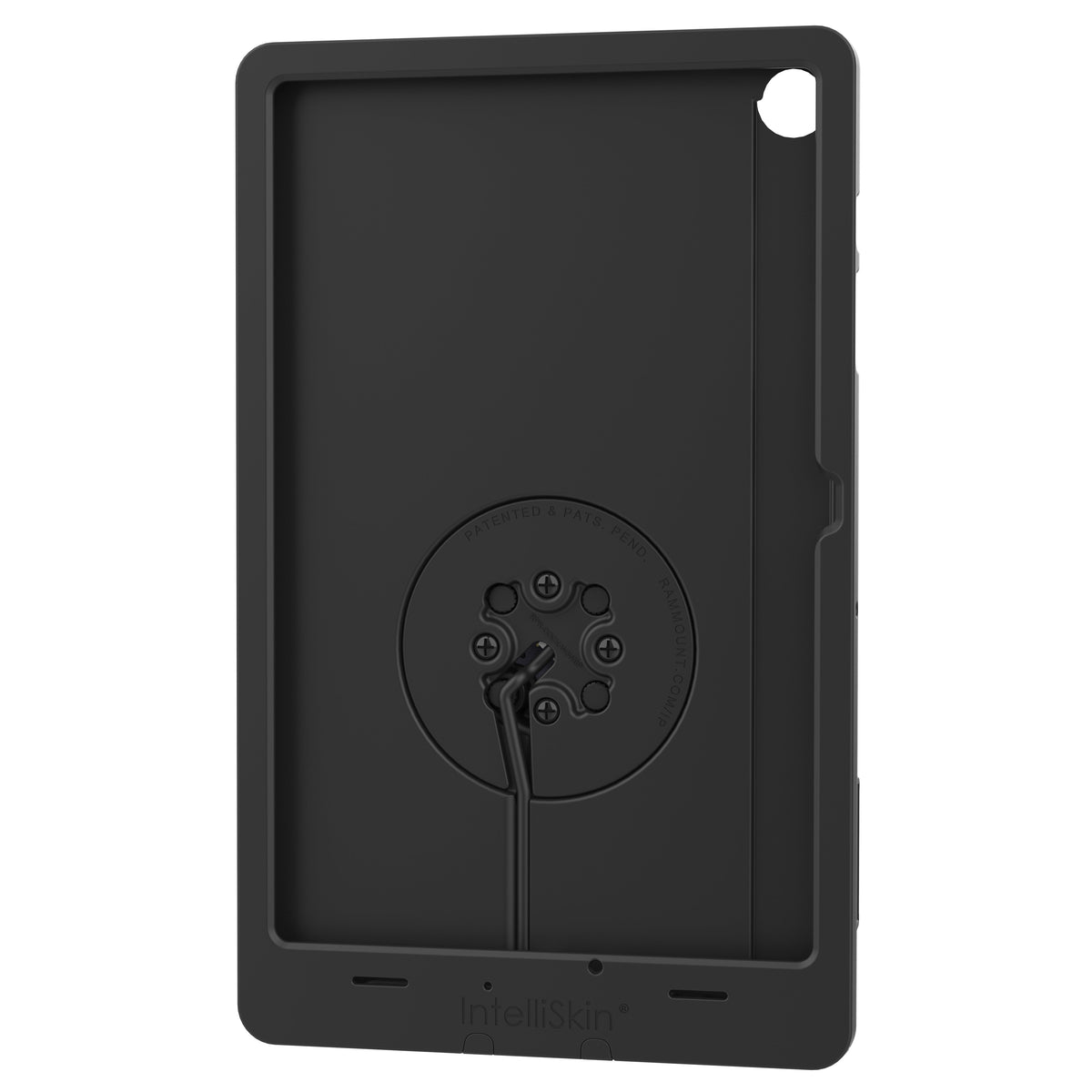 RAM Mounts IntelliSkin Thin-Case with rear pogo pads for Samsung Tab A9+ – further view