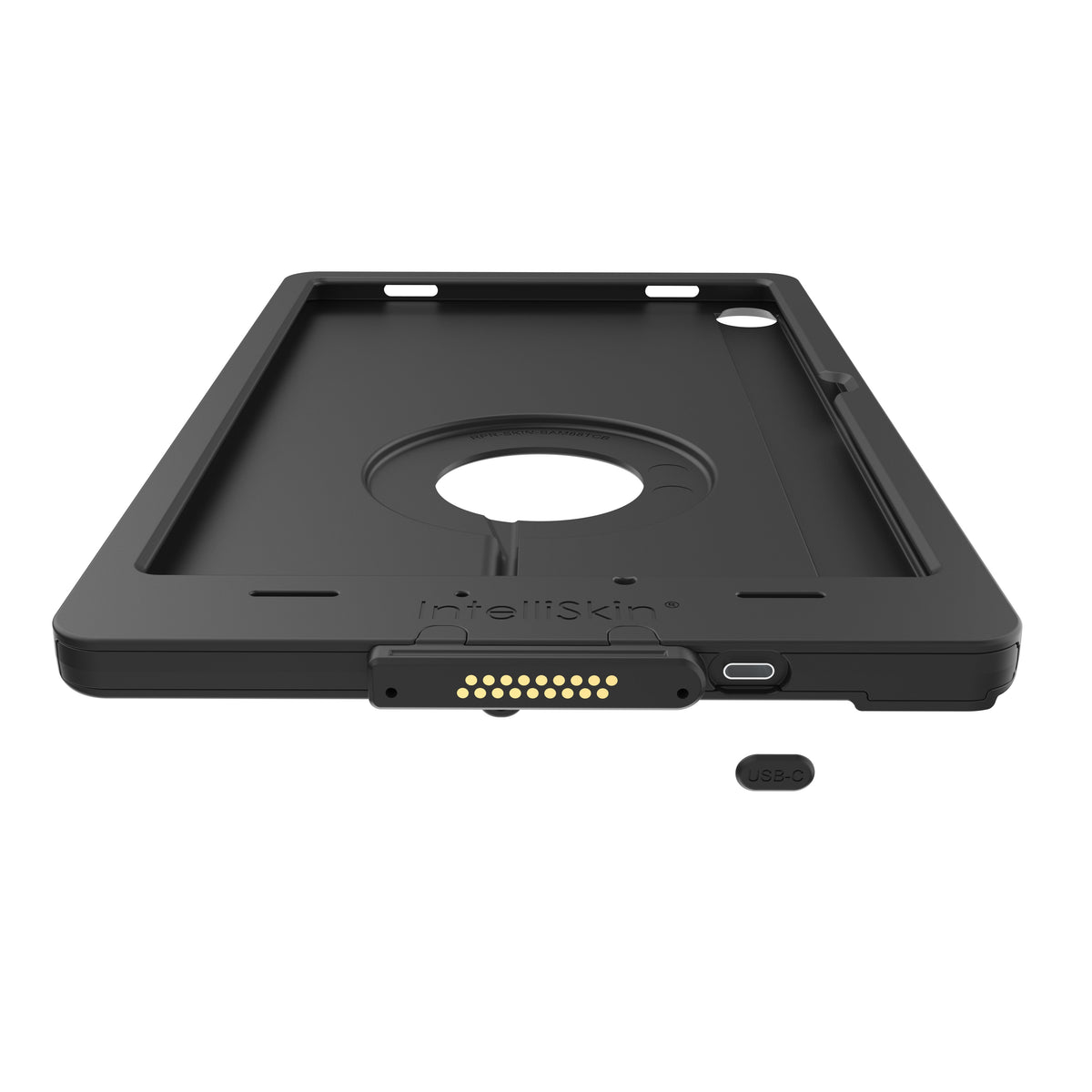RAM Mounts IntelliSkin Thin-Case with bottom pogo pads for Samsung Tab A9+ – further view