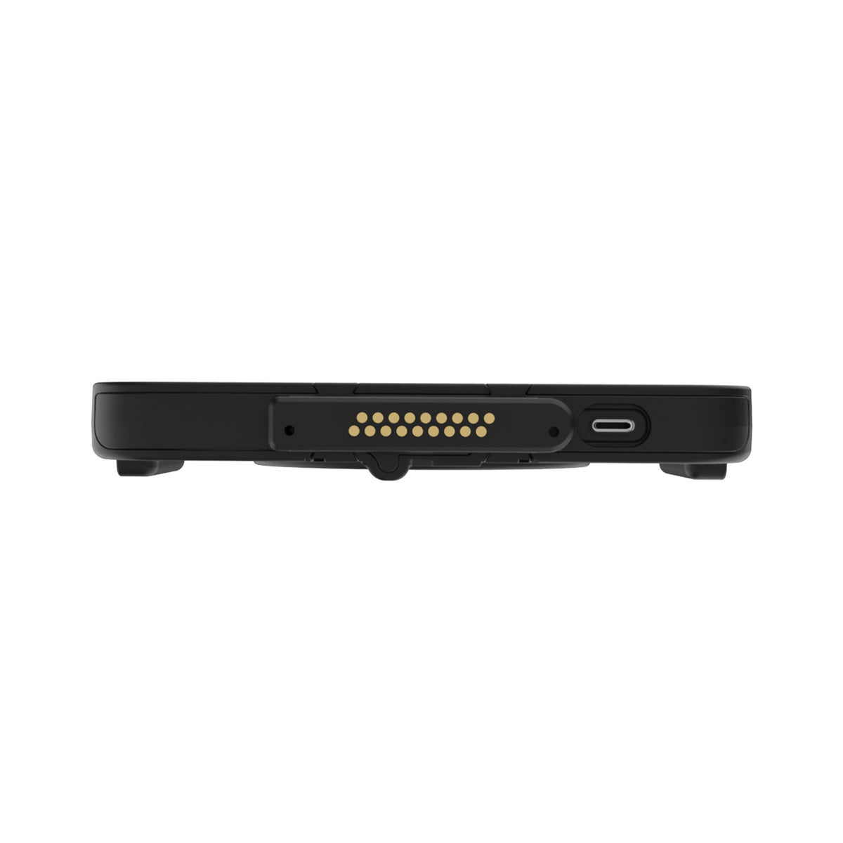 RAM Mounts IntelliSkin Thin-Case with bottom pogo pads for Samsung Tab Active5 and 3 – further view