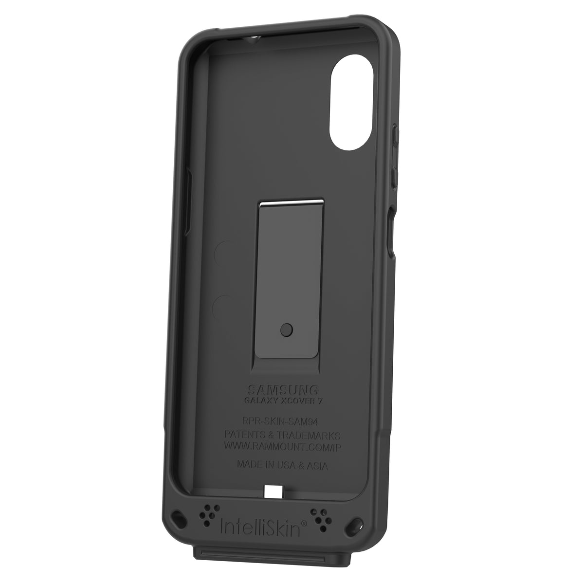 RAM Mounts IntelliSkin protective sleeve for Samsung Galaxy XCover7 – alternative view