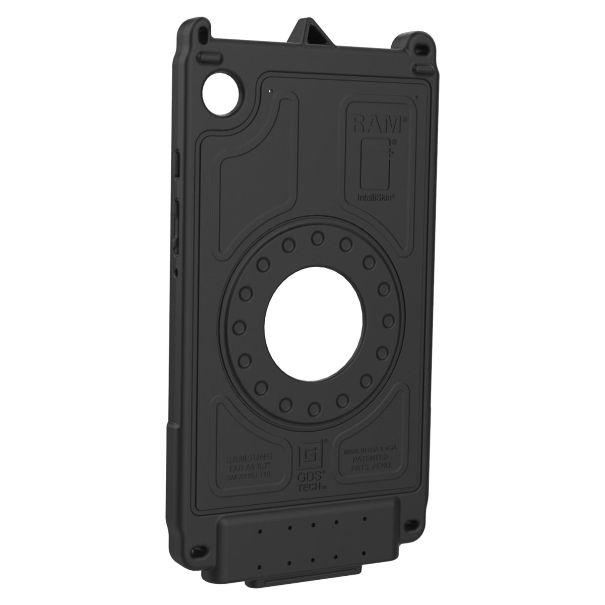 RAM Mounts IntelliSkin Next Gen protective sleeve for Samsung Galaxy Tab A9 – further view