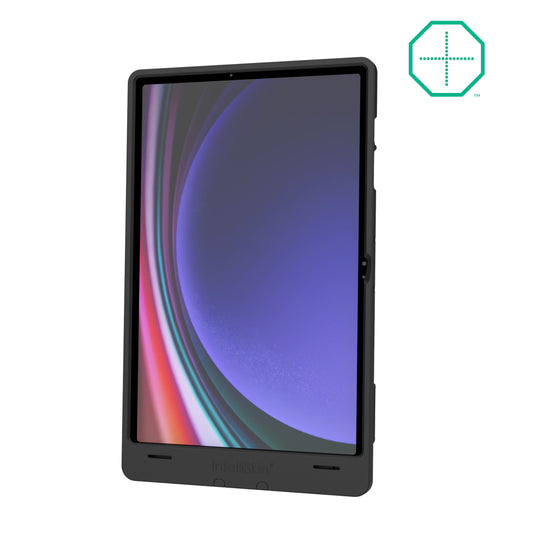RAM Mounts IntelliSkin Thin-Case with rear pogo pads for Samsung Tab S10+, S9+ and S9 FE+ – product photo
