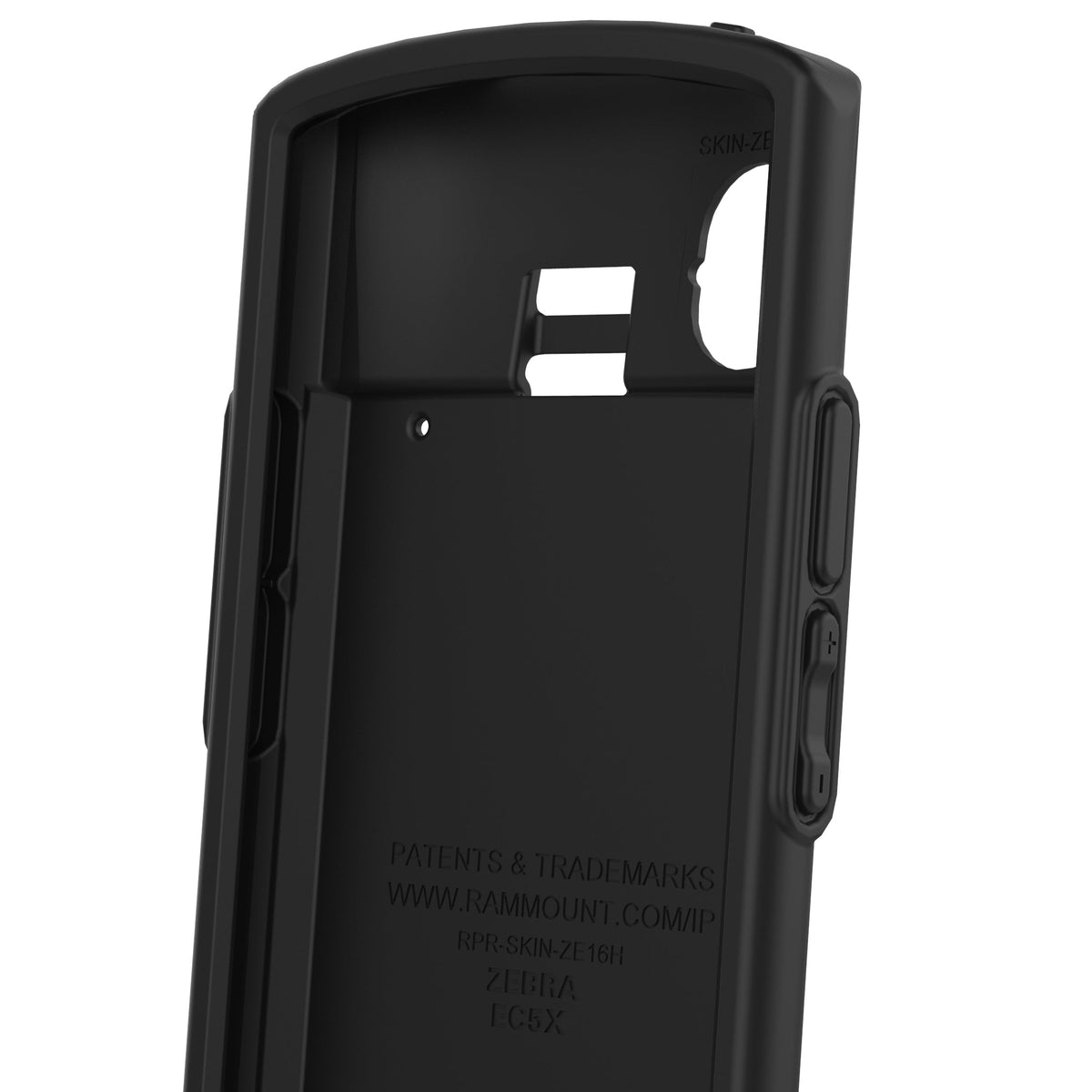 RAM Mounts IntelliSkin Next Gen protective sleeve for Zebra EC50 and EC55 – view 3