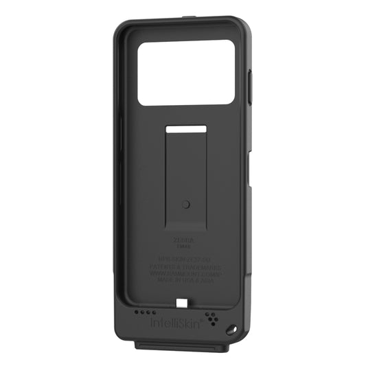 RAM Mounts IntelliSkin protective sleeve with USB-C port for Zebra EM45, no belt clip – alternative view