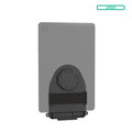 RAM Mounts GDS Tab-Conn for Tablets Without Case, D-Shape Pogo Pads (RAM-GDS-TABC-B1D)