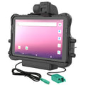 RAM Mounts Power + Dual USB Dock for Honeywell ScanPal EDA10A (RAM-HOL-HON11PD2U)
