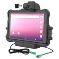 RAM Mounts Key-Locking Power + Data Dock for Honeywell ScanPal EDA10A (RAM-HOL-HON11PDKLU)