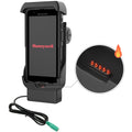 RAM Mounts Powered Dock with Heated Pins for Honeywell CT40/CT45/CT47 (RAM-HOL-HON12PHU)