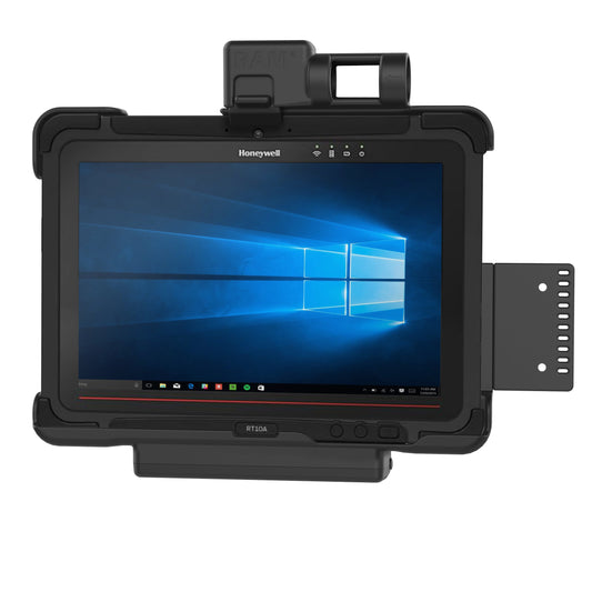 RAM Mounts Form-Fit holder for Honeywell RT10 rugged tablet – product photo