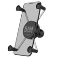 RAM Mounts X-Grip Large Phone Holder with B-Size Ball (RAM-HOL-UN10BU)