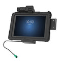 RAM Mounts GDS Combo-Locking Powered Dock for Zebra ET5x 10.1" (RAM-HOL-ZE11PCLU)