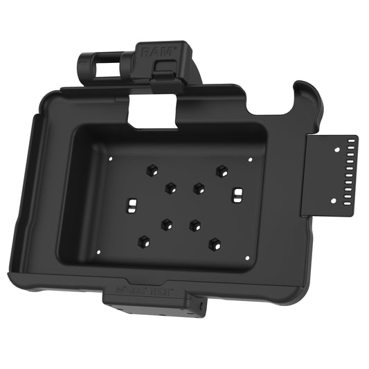 RAM Mounts GDS Form-Fit holder for Zebra ET5x 10.1" rugged tablets – alternative view