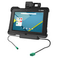 RAM Mounts GDS Power + Data Dock for Zebra XSLATE L10 (RAM-HOL-ZE15PDU)