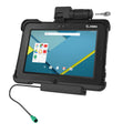 RAM Mounts GDS Key-Locking Powered Dock for Zebra XSLATE L10 (RAM-HOL-ZE15PKLU)