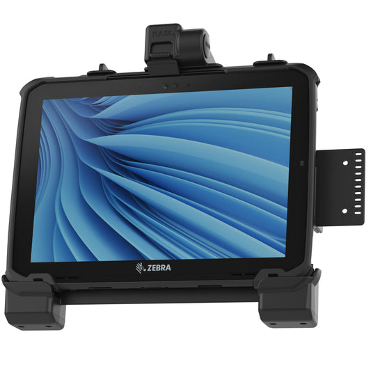 RAM Mounts Form-Fit Holder for Zebra ET80 and ET85 – main product photo