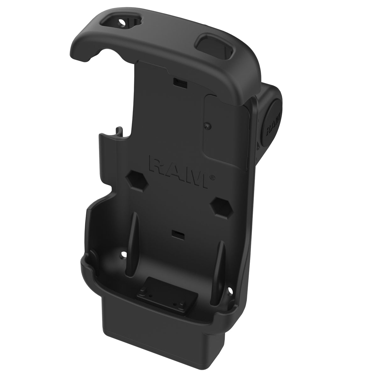 RAM Mounts Form-Fit Holder for Zebra TC22 and TC27 with Rugged Boot – further product photo
