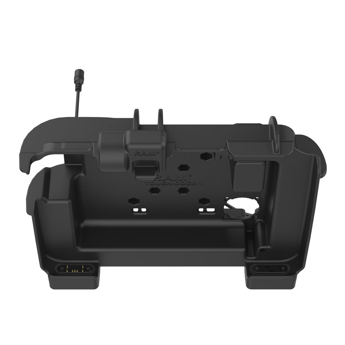 RAM Mounts Powered Dock with Heated Pins for Zebra ET60 and ET65 – further product photo