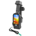 RAM Mounts Form-Fit Powered Dock for Zebra TC8300 (RAM-HOL-ZE26PU)