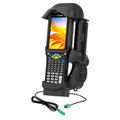 RAM Mounts Powered Dock + USB-A for Zebra MC9400 & MC9300 (RAM-HOL-ZE32PDU)