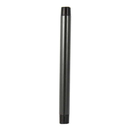 RAM Mounts 9 inch aluminium pipe with 1/2 inch NPT male threads – product photo