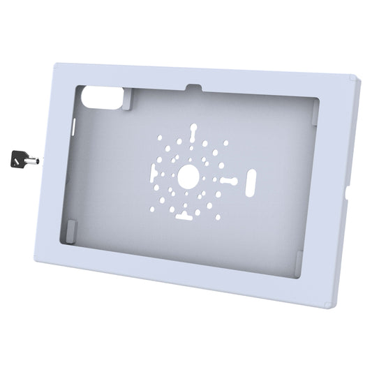 RAM Mounts key-locking steel Safe-Case for Samsung Galaxy Tab S10 and S10+ in grey – alternative view
