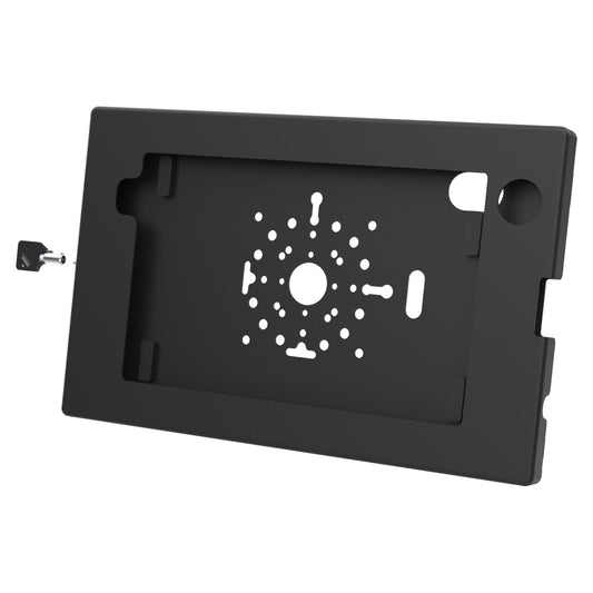 RAM Mounts key-locking Safe-Case for Zebra ET4x and ET401 10-inch tablets, black – alternative view