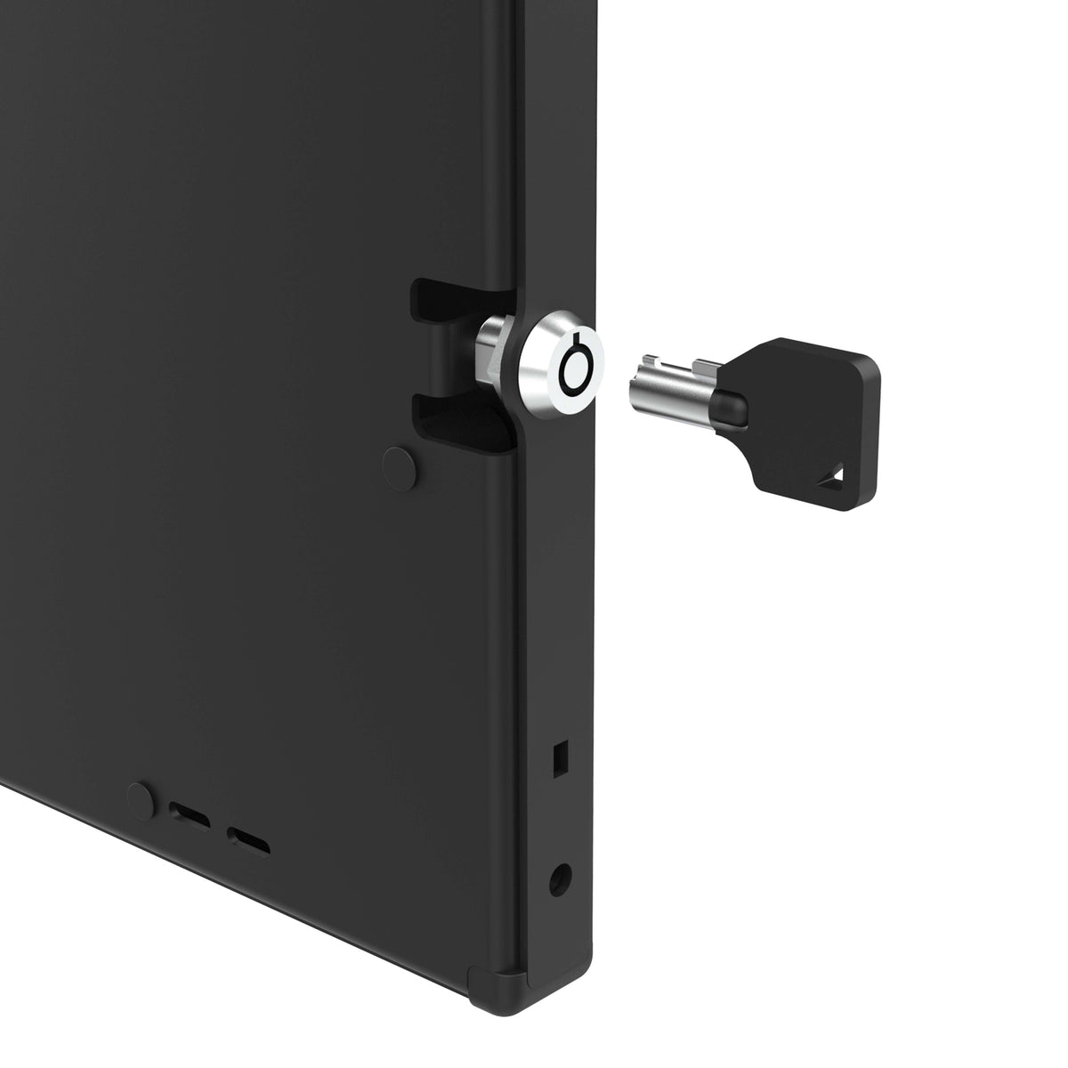 RAM Mounts key-locking Safe-Case for Zebra ET4x and ET401 10-inch tablets, black – second alternative view