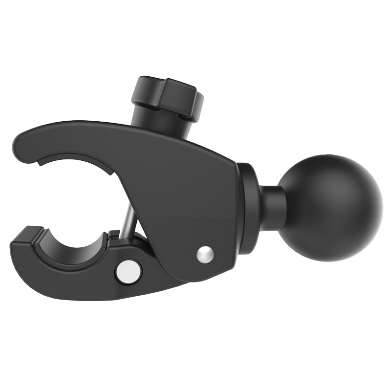 RAM Mounts Tough-Claw small clamp ball base, C-size, for 0.625–1.14 inch rails – further view
