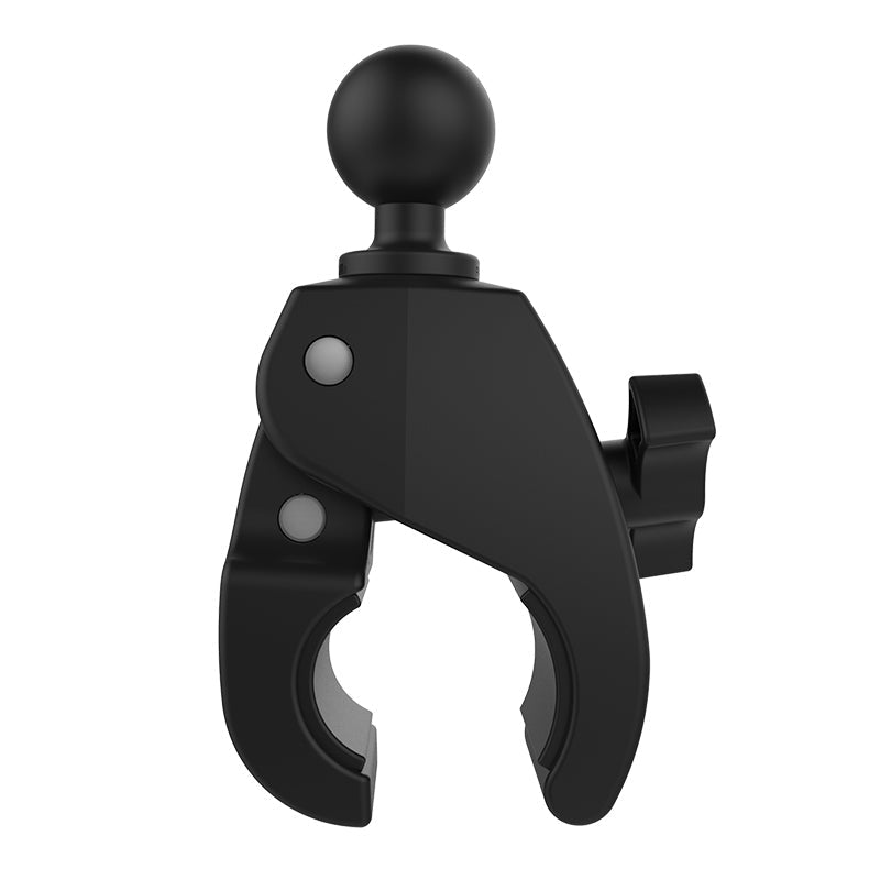 RAM Mounts Tough-Claw large clamp ball base, C-size, for 1–2.2 inch rails – alternative view