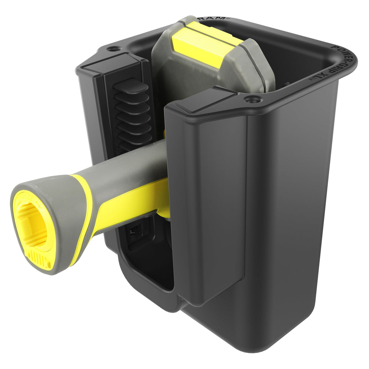 RAM Mounts Power-Grip XL universal scanner gun holder – alternative view