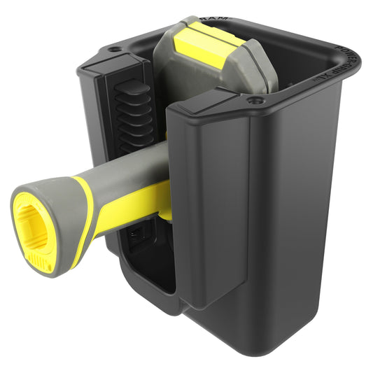 RAM Mounts Power-Grip XL universal scanner gun holder – alternative view