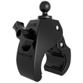 RAM Mounts Tough-Claw Large Clamp Base with Ball for 25.4–55.9 mm Rails, B-Size (RAP-B-401U)
