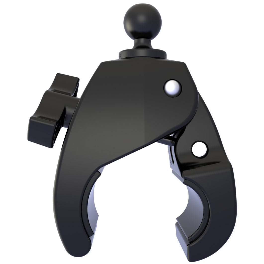 RAM Mounts Tough-Claw large clamp base with B-size ball (RAP-B-401U) – alternative view