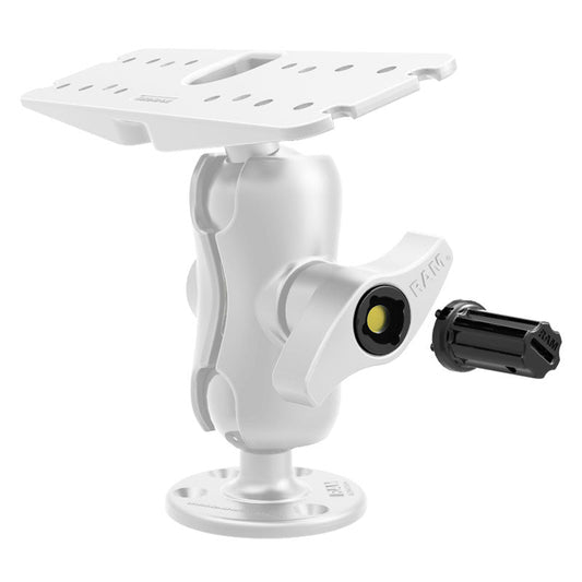 RAM Mounts Pin-Lock 4-pin security nut for D and E-size socket arms – product photo
