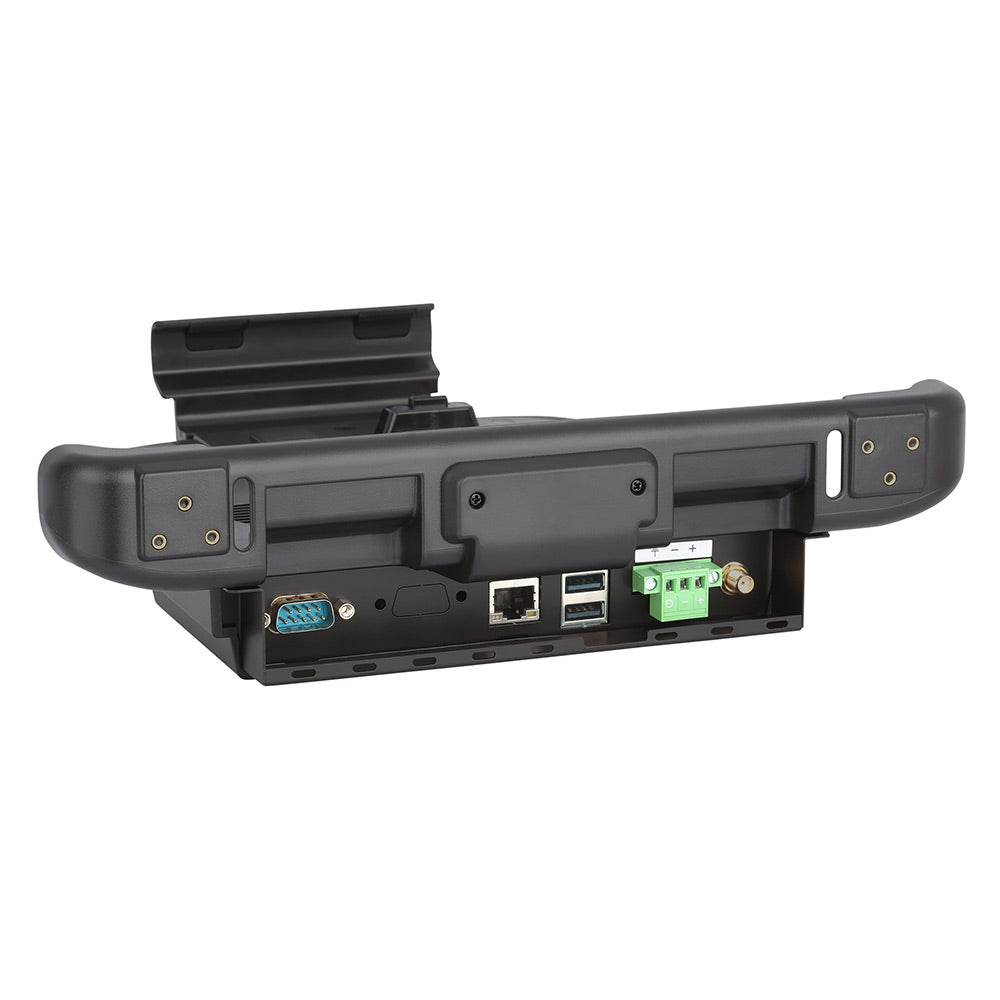 Honeywell RT10-VD 9-36V vehicle dock with USB, RS-232 and Ethernet for RT10 rugged tablet