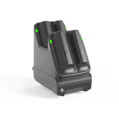 Zebra battery charging station, 4 slots (SAC-MC2X-4SCHG-01)