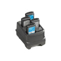 Zebra battery charging station, 4 slots (SAC-MC33-4SCHG-01)