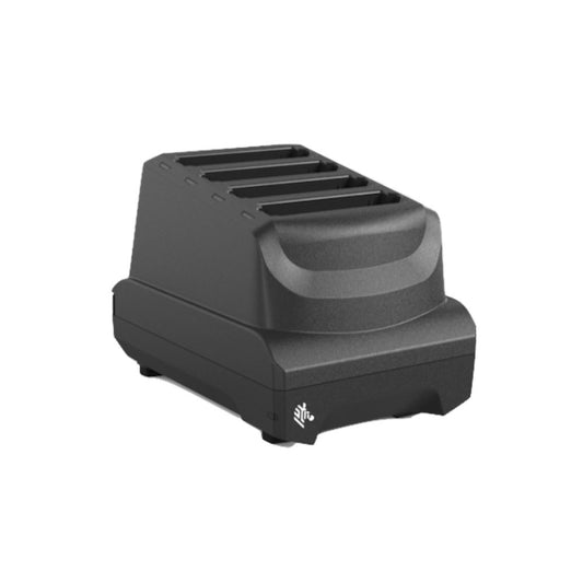 Zebra SAC-NGTC5TC7-4SCHG-01 4-slot battery charger kit with power supply for TC53 TC58 TC73 TC78