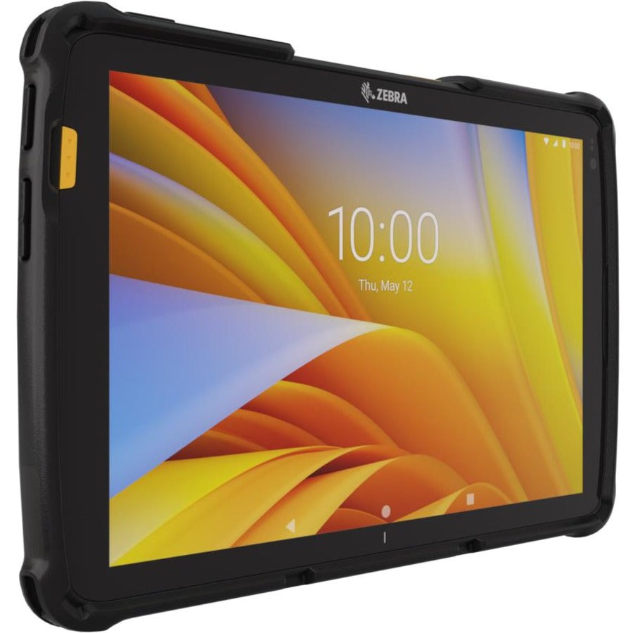 Zebra SG-ET4X-10EXOSKL1-01 rugged boot exoskeleton for ET40 ET45 10 inch tablets
