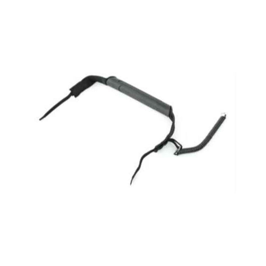 Zebra SG-ET8X-HANDLE1-01 soft carry handle with stylus tether for ET80 ET85 rugged tablet