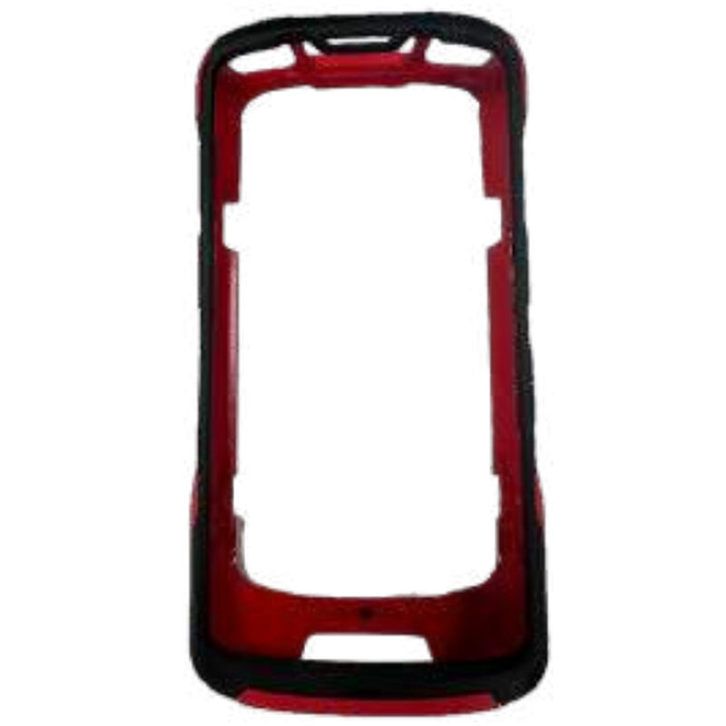 Zebra SG-NGTC5EXORED1-01 red and black rugged boot for TC53 TC58