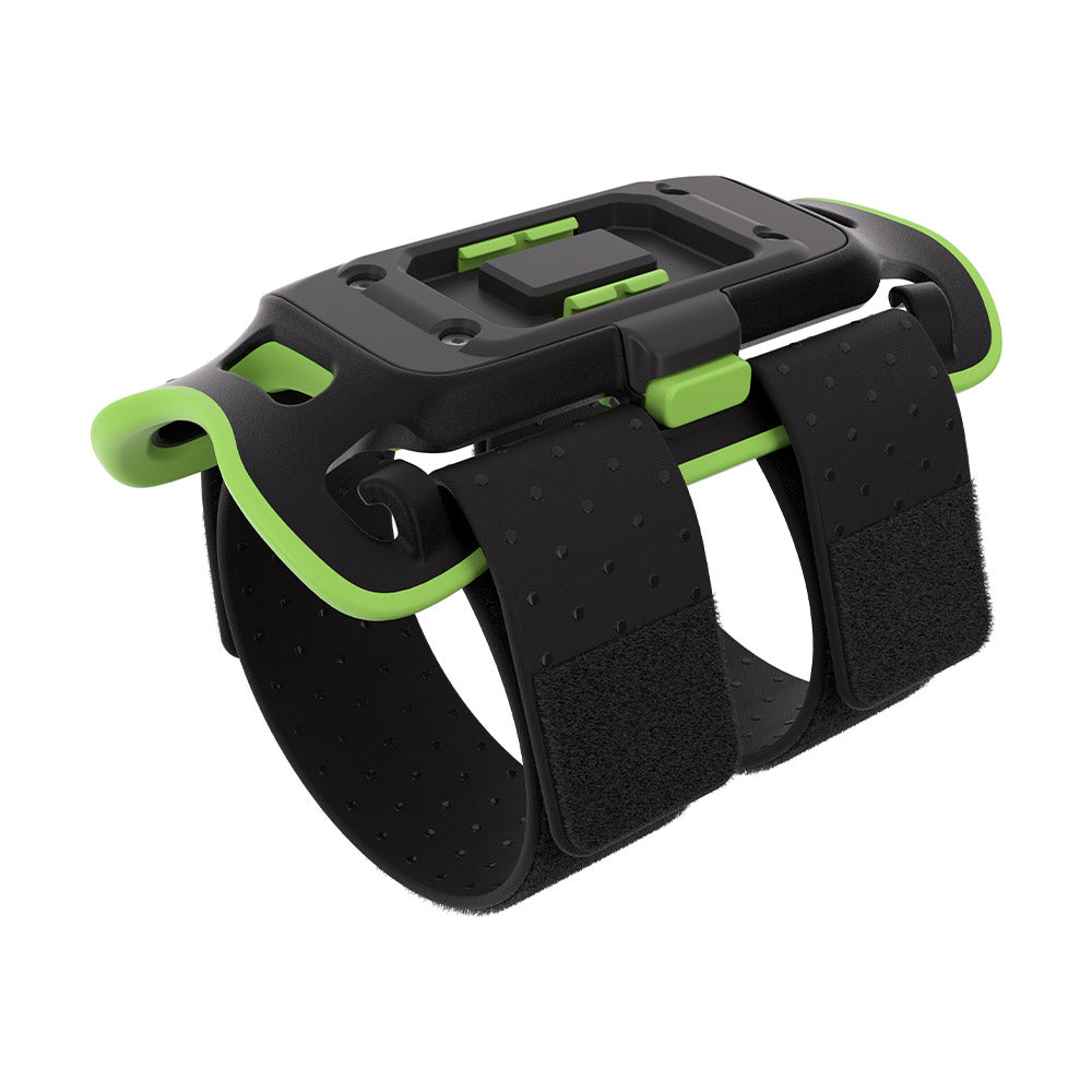 Zebra SG-WT5X6-WMTVX-01 XL wrist mount with two Velcro straps for WT5400 WT6400