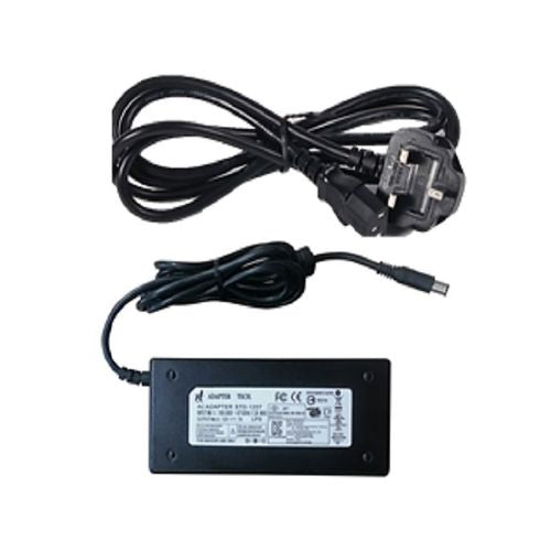 M3 Mobile SM15-PWSP-8UK 12V 7A power supply UK for SM15 4-slot cradle