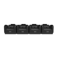 M3 Mobile charging station, 4 slots (SM30-8CRD-C00)