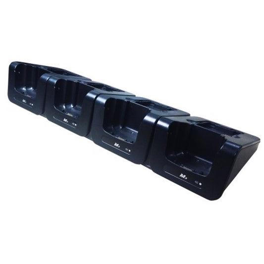 M3 Mobile UL20-8CRD-C00 charging cradle for 4 UL20 and 4 batteries